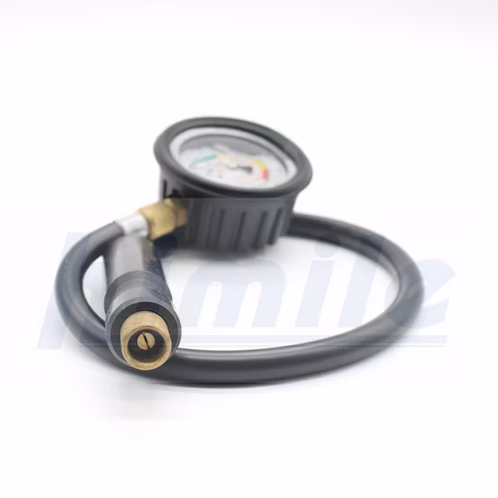 Manometro per pneumatici di alta qualità Himile, controllo della pressione dei pneumatici, accessori per pneumatici per auto e ricambi per auto.