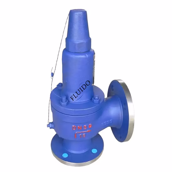 Full Lift Open Safety Valves