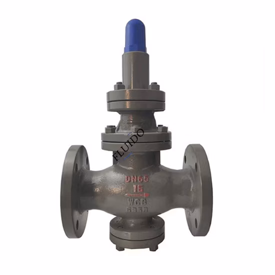 Full Lift Open Safety Valves
