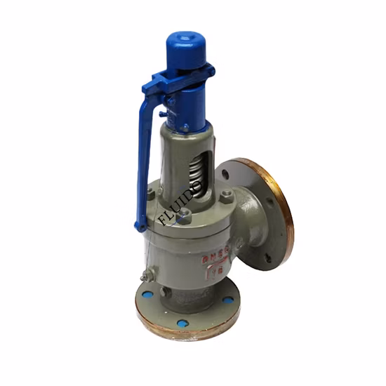 Full Lift Open Safety Valves