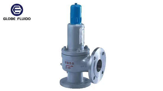 Full Lift Open Safety Valves