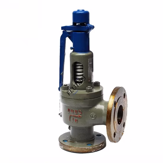 Full Lift Open Safety Valves