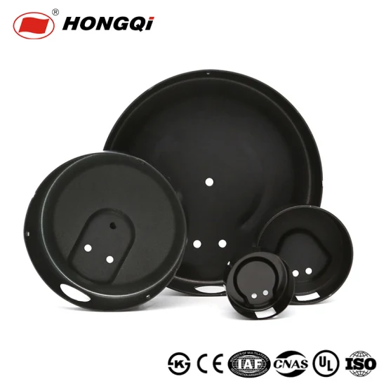 Varie specifiche Accessori per connettori per manometri per uso generale realizzati da Hongqi Instrument